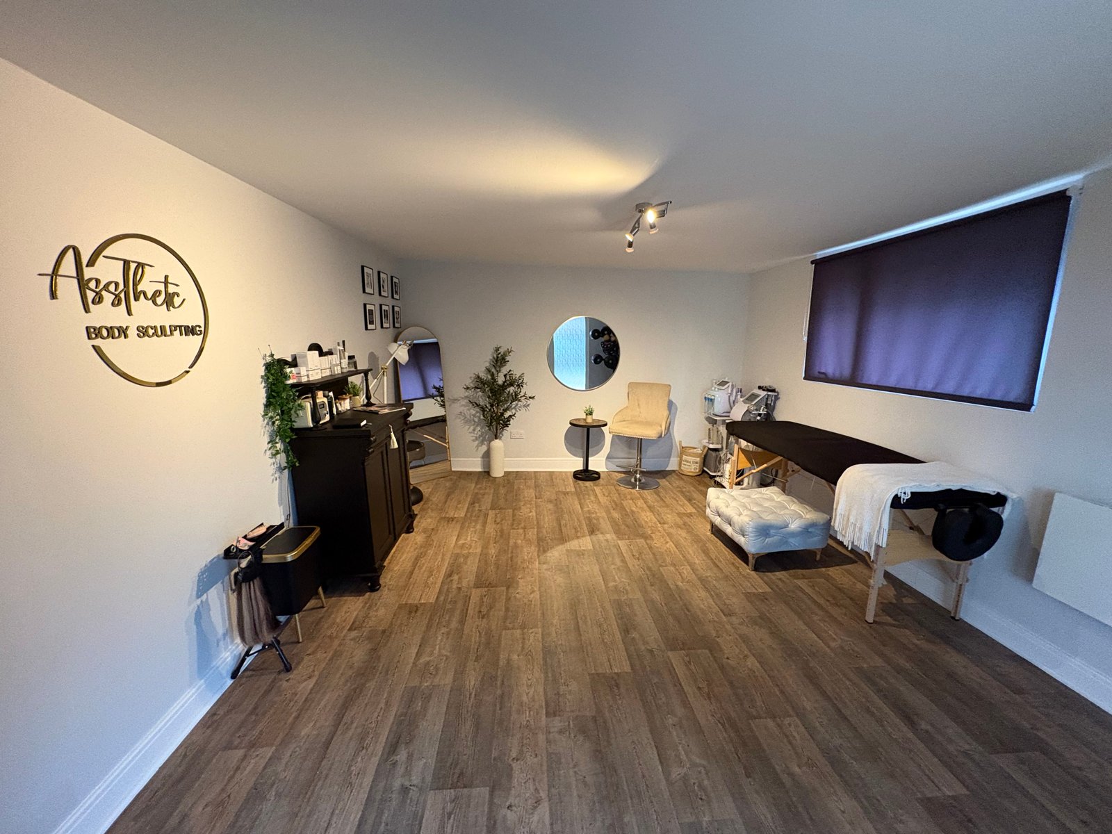 Assthetic Body Sculpting Studio